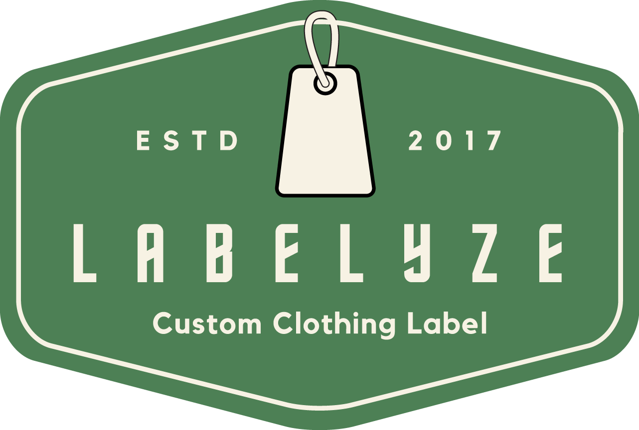 Cheap Custom Clothing Labels & Tags | Labelyze Logo