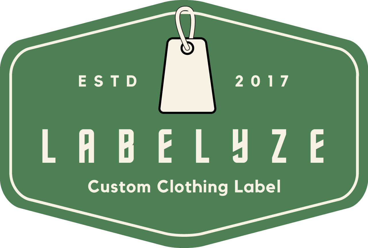 Care Label, Custom Clothing Labels