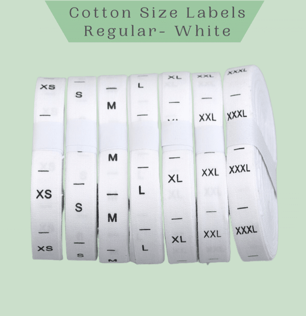 Cheap Custom Clothing Labels & Tags | Labelyze